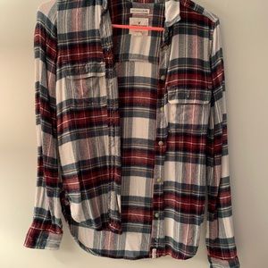 American Eagle Flannel